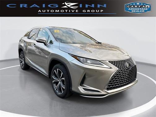2022 Lexus RX 350 Base