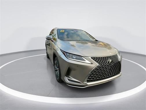 2022 Lexus RX 350 Base