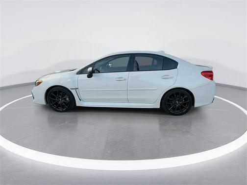 2021 Subaru WRX Limited