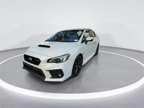 2021 Subaru WRX Limited
