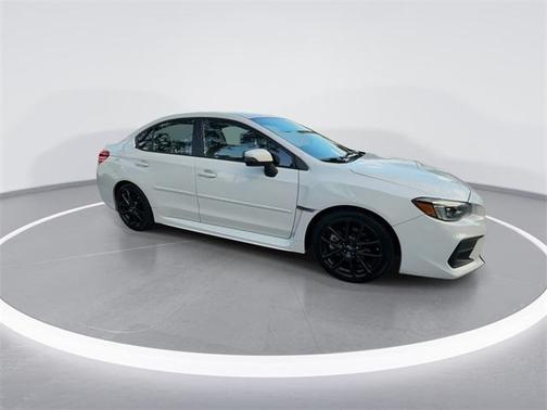 2021 Subaru WRX Limited