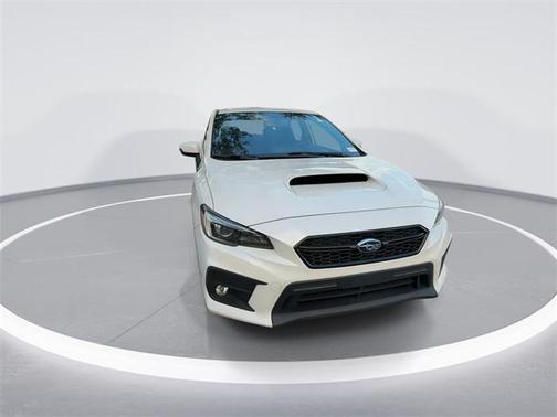2021 Subaru WRX Limited
