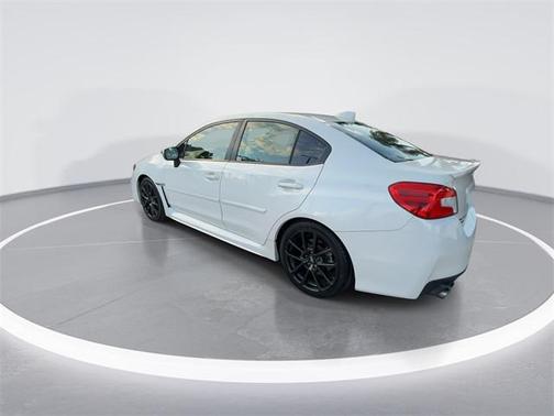 2021 Subaru WRX Limited