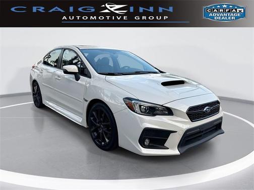 2021 Subaru WRX Limited