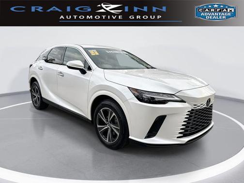 2024 Lexus RX 350 Base