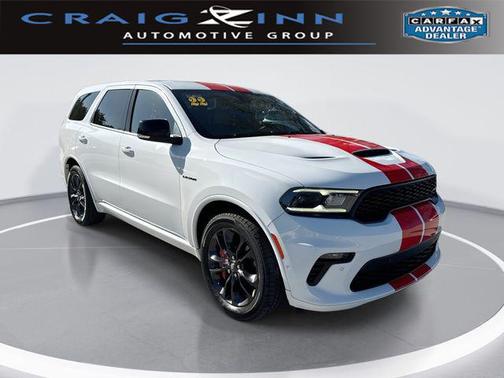 2022 Dodge Durango R/T RWD