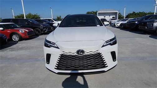 2025 Lexus RX 350 Base