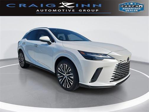 2025 Lexus RX 350 Base