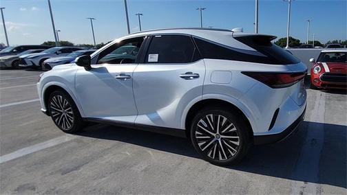2025 Lexus RX 350 Base