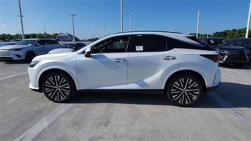 2025 Lexus RX 350 Base