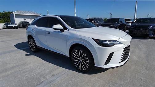 2025 Lexus RX 350 Base