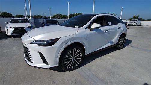 2025 Lexus RX 350 Base