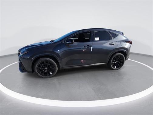 2026 Lexus NX 350 NX 350 F SPORT Handling