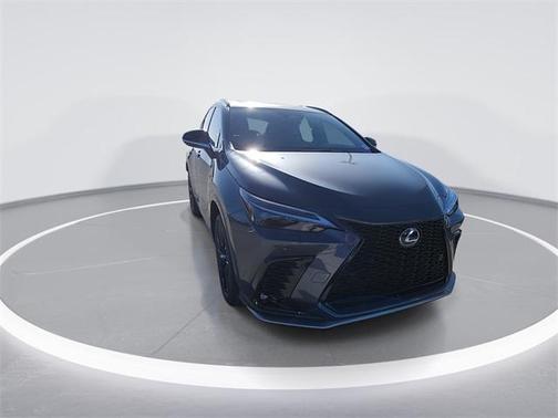 2026 Lexus NX 350 NX 350 F SPORT Handling