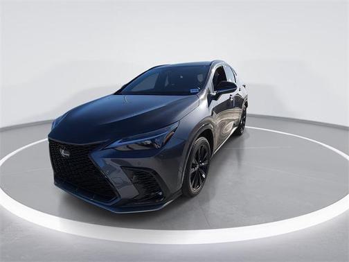 2026 Lexus NX 350 NX 350 F SPORT Handling