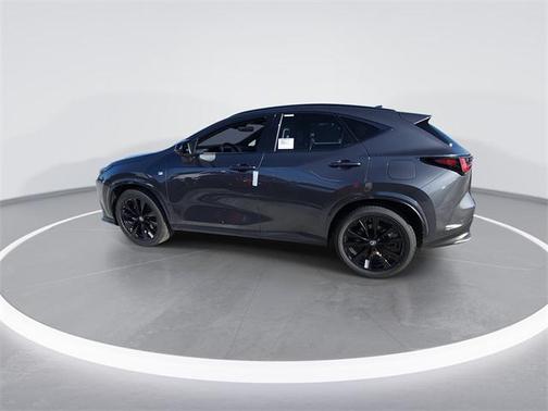 2026 Lexus NX 350 NX 350 F SPORT Handling