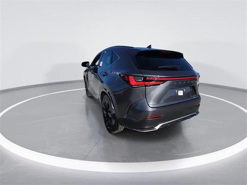 2026 Lexus NX 350 NX 350 F SPORT Handling