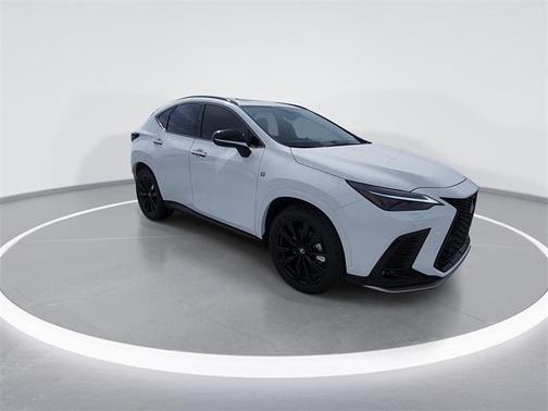 2026 Lexus NX 350 