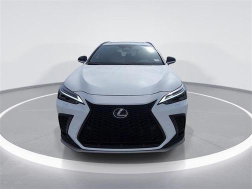 2026 Lexus NX 350 