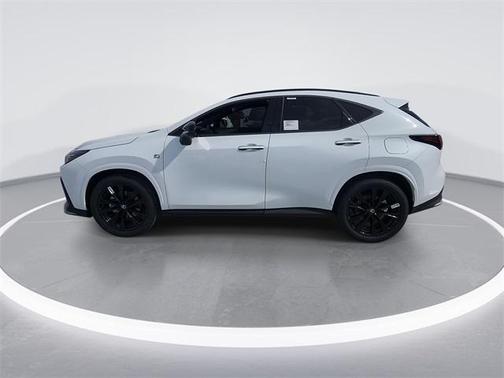 2026 Lexus NX 350 