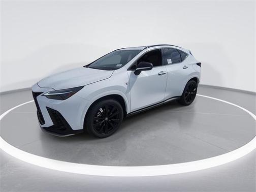 2026 Lexus NX 350 