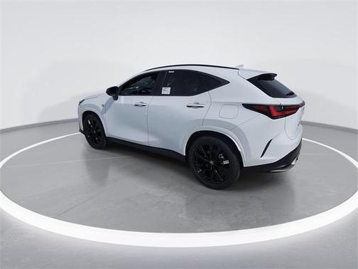 2026 Lexus NX 350 