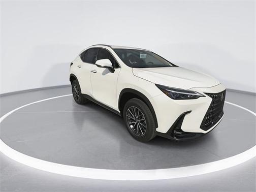 2025 Lexus NX 250 Base