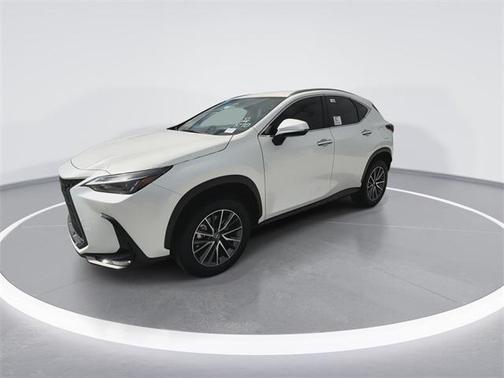 2025 Lexus NX 250 Base