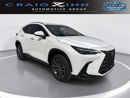 2025 Lexus NX 250 Base