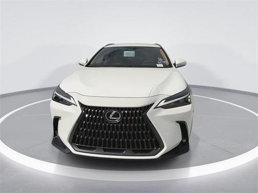 2025 Lexus NX 250 Base