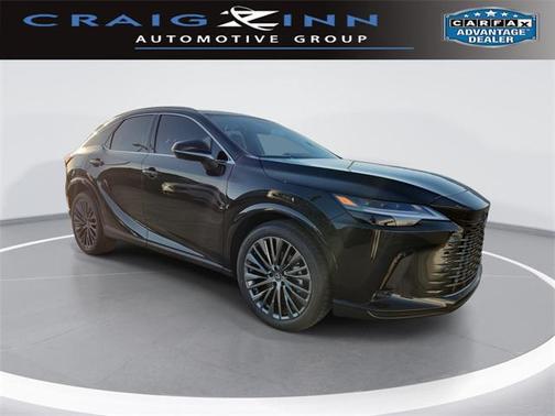 2025 Lexus RX 450h+ Base