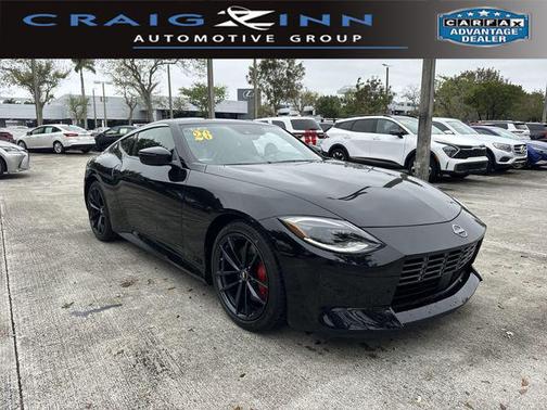 2026 Nissan Z Performance