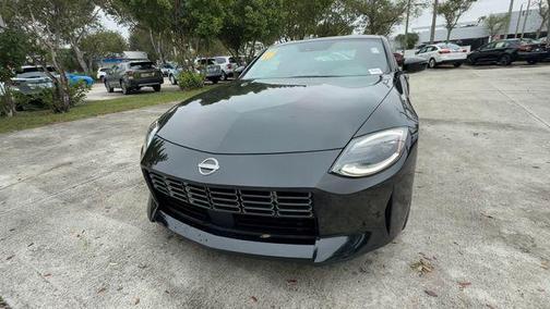 2026 Nissan Z Performance