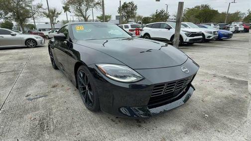 2026 Nissan Z Performance