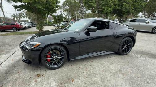 2026 Nissan Z Performance