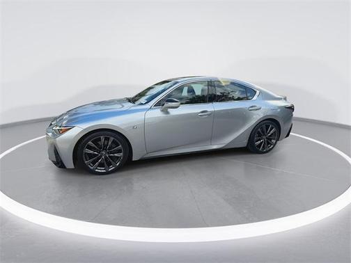 2023 Lexus IS 350 Base