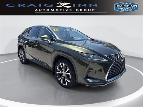 2022 Lexus RX 350 Base