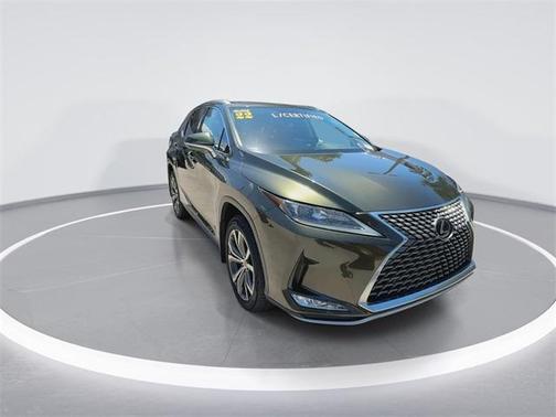 2022 Lexus RX 350 Base