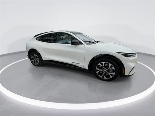 2021 Ford Mustang Mach-E Premium