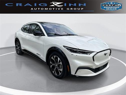 2021 Ford Mustang Mach-E Premium