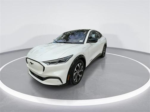 2021 Ford Mustang Mach-E Premium