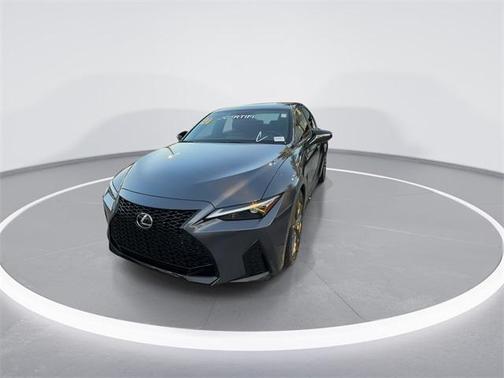 2024 Lexus IS 350 Base