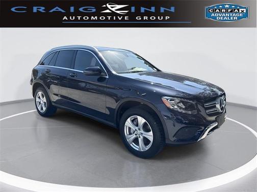 2017 Mercedes-Benz GLC 300 Base