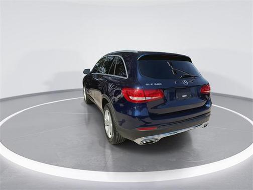 2017 Mercedes-Benz GLC 300 Base