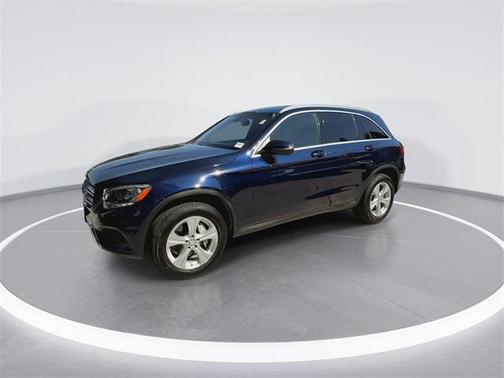 2017 Mercedes-Benz GLC 300 Base