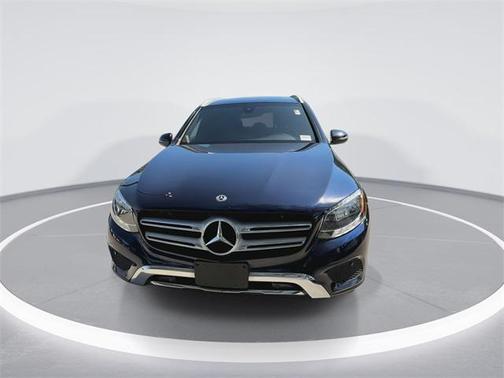 2017 Mercedes-Benz GLC 300 Base
