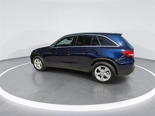 2017 Mercedes-Benz GLC 300 Base