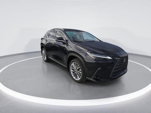 2026 Lexus NX 350 Luxury