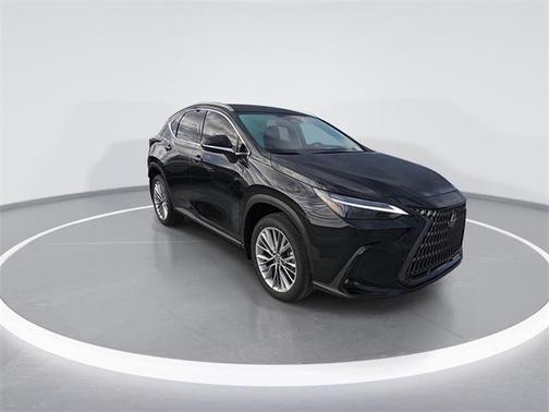 2026 Lexus NX 350 Luxury