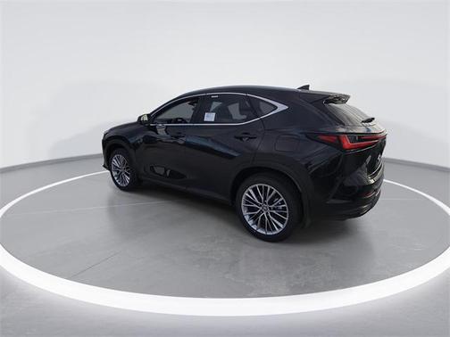 2026 Lexus NX 350 Luxury